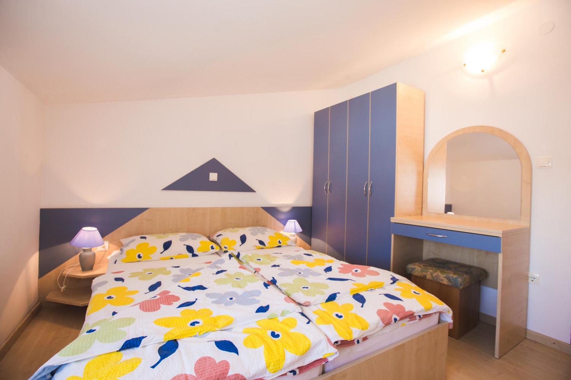 Apartmani Nada & Darko, Kampor, Rab, Hrvatska Exterior foto