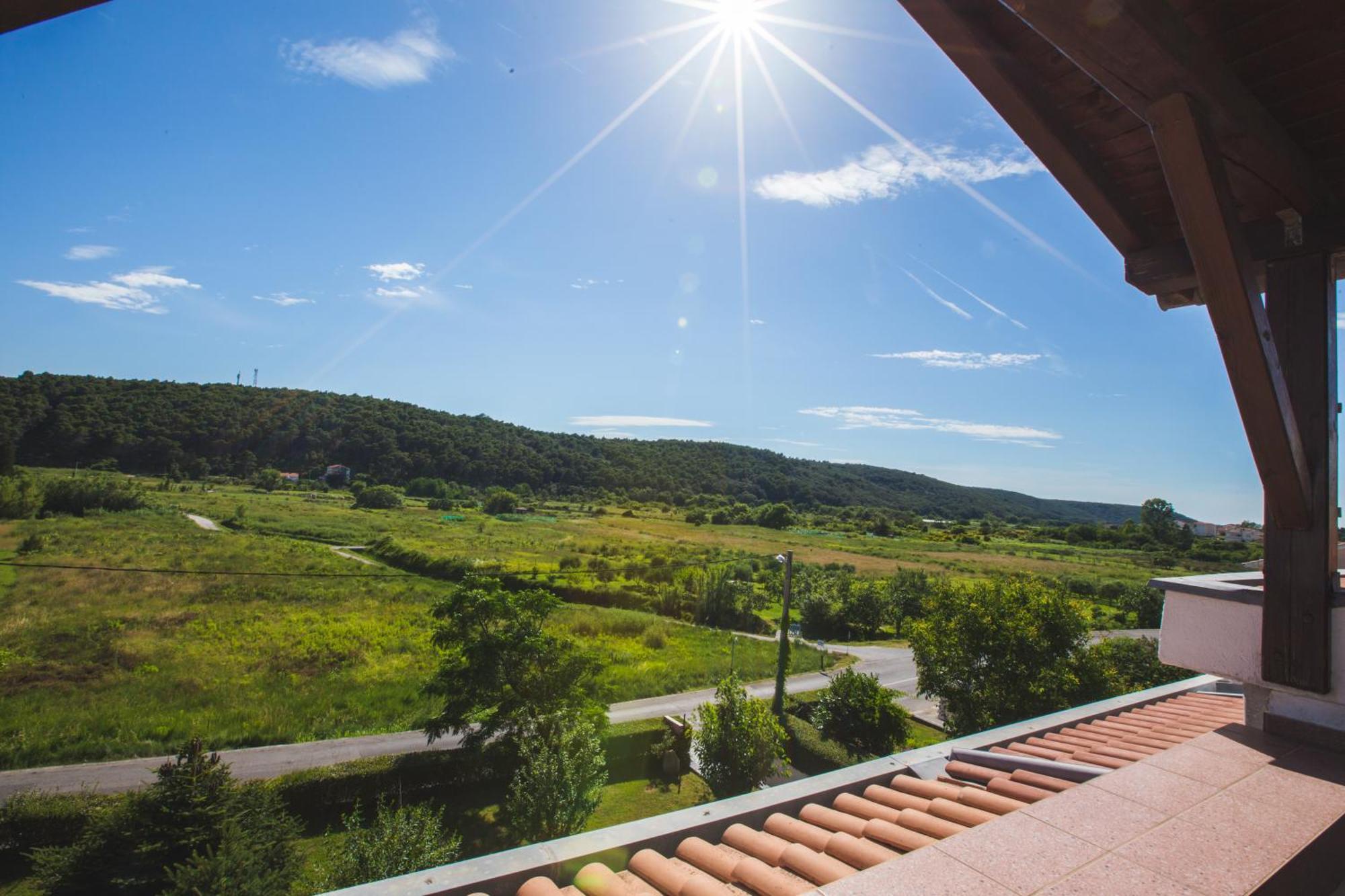 Apartmani Nada & Darko, Kampor, Rab, Hrvatska Exterior foto