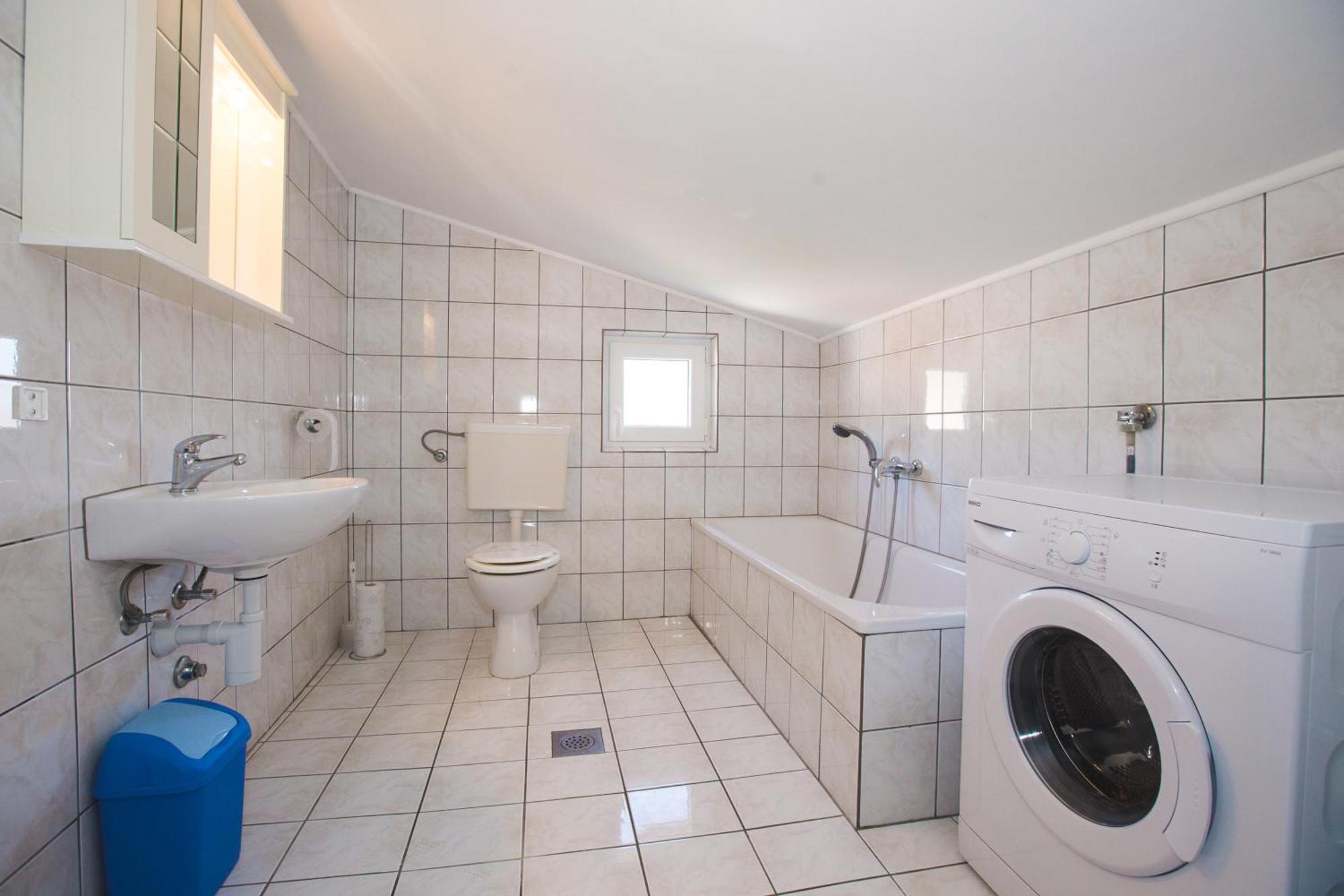 Apartmani Nada & Darko, Kampor, Rab, Hrvatska Exterior foto