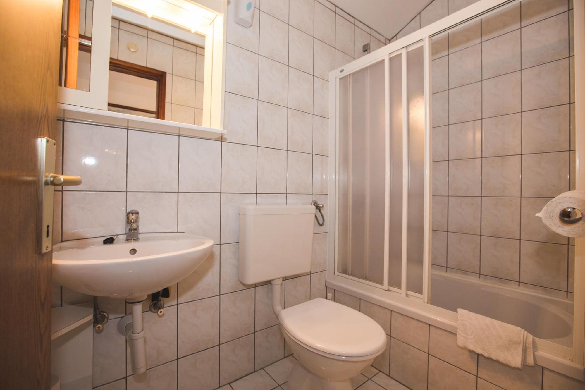 Apartmani Nada & Darko, Kampor, Rab, Hrvatska Exterior foto