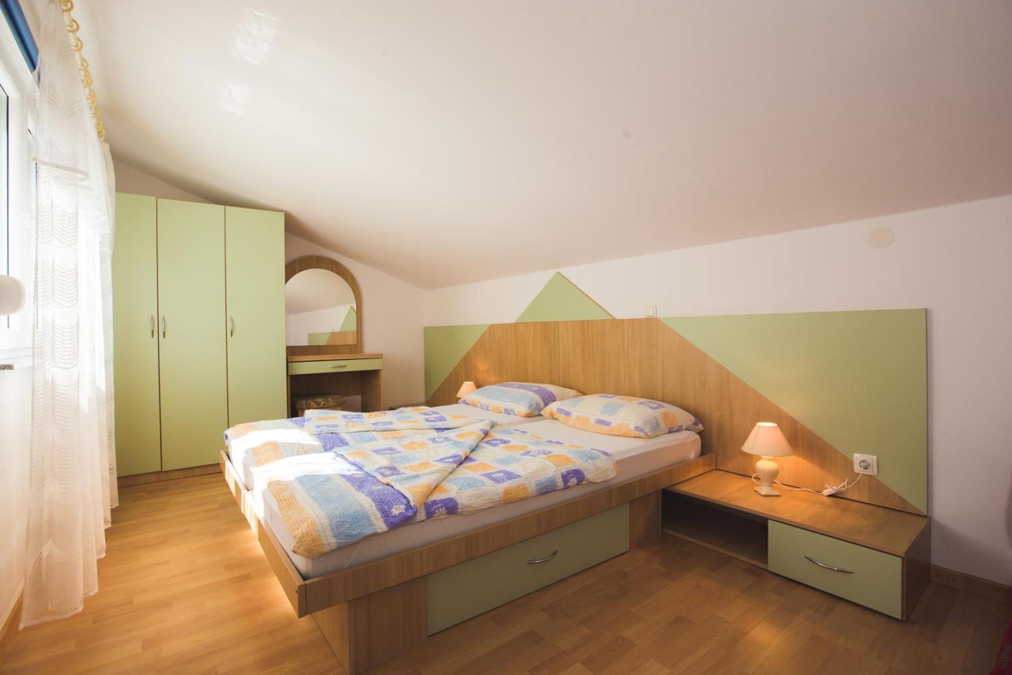Apartmani Nada & Darko, Kampor, Rab, Hrvatska Exterior foto